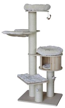 Nobby Kratzbaum Odun große schwere Katzen